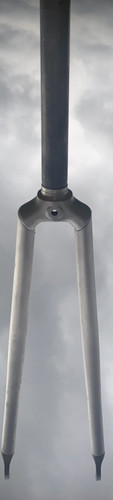 Sakae alloy fork - fork, 1”