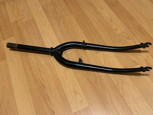 Vintage rigid mountain bike - rigid,