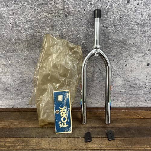 Vintage akisu bmx fork nos - akisu,
