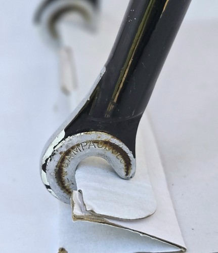 Custom 700c road fork vintage - custom,