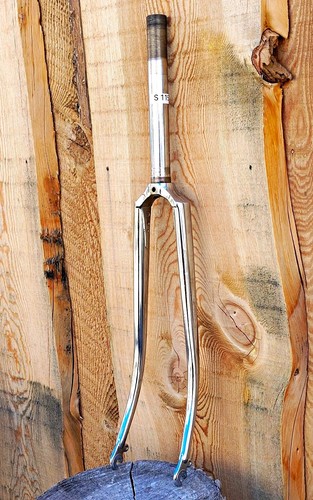 Tange 700c fork threaded - 700c,