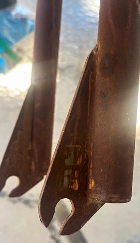 Vintage bmx old - dg,