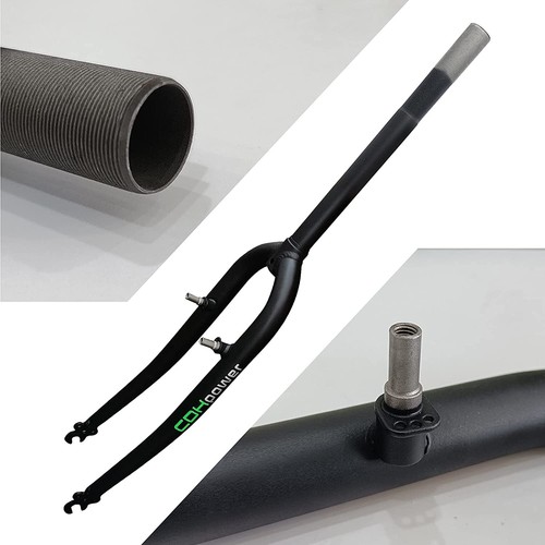 Threaded 700c fork - threaded,