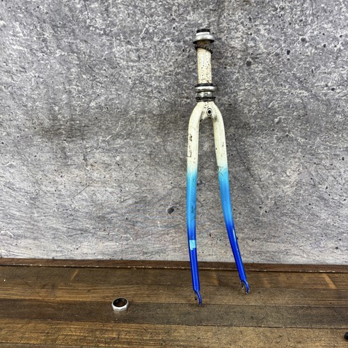 Vintage 700c road fork - vintage,