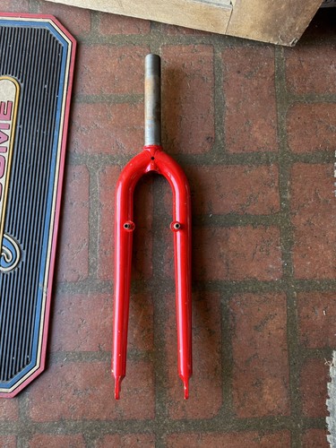 Tange big fork - tange, mtb