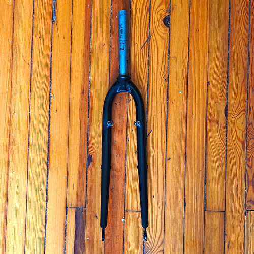 Steel 700c fork in - fork,