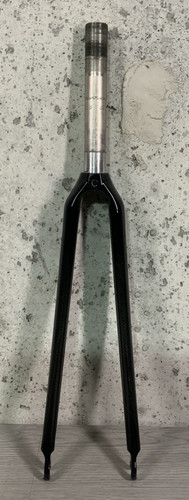 Carbon fork 700c one inch - fork,