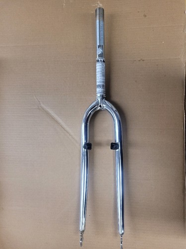 Fork new cro moly 1 - 26", cro-moly,