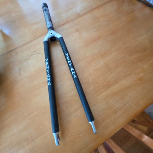 Vintage ventana carbon rod - ventana,