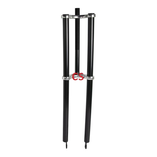 Chopper bicycle fork - bicycle, 1"