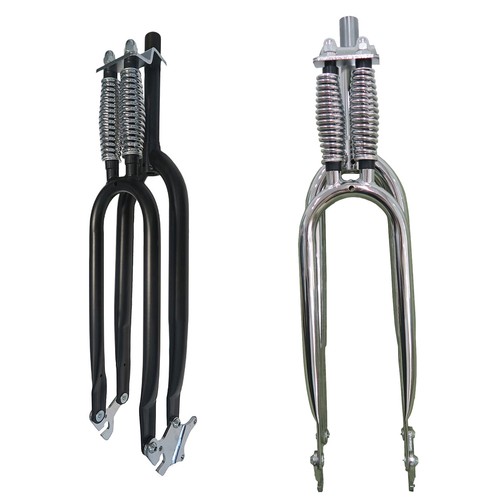 Springer suspension fork - 26",